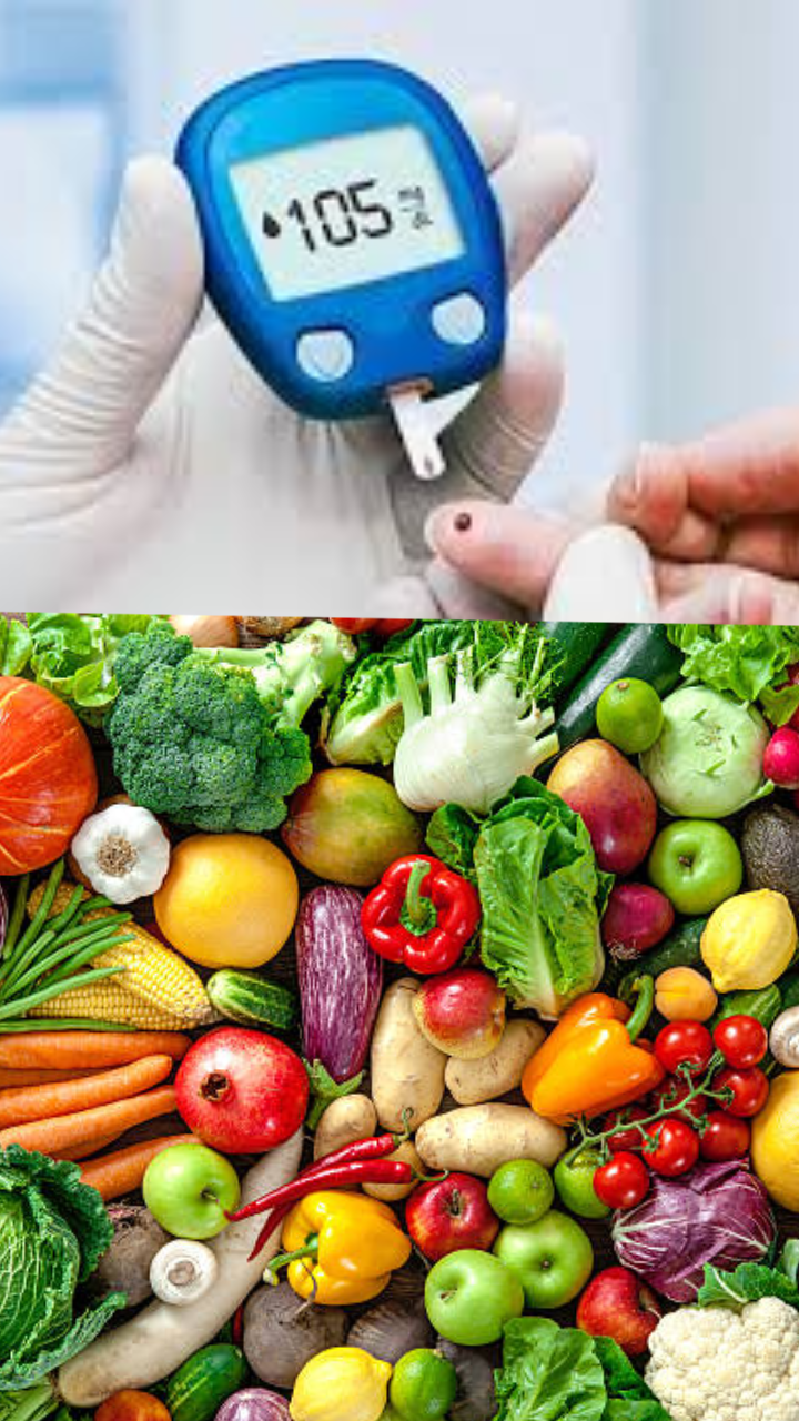 డయాబెటిస్ ఉన్నవారు తినాల్సిన ఫుడ్స్